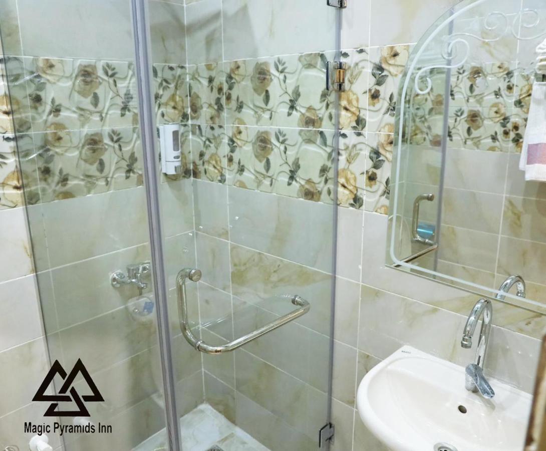 קהיר Pyramids Magic View Inn מראה חיצוני תמונה