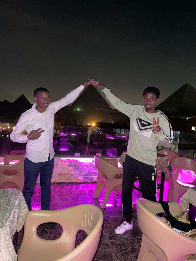 קהיר Pyramids Magic View Inn מראה חיצוני תמונה