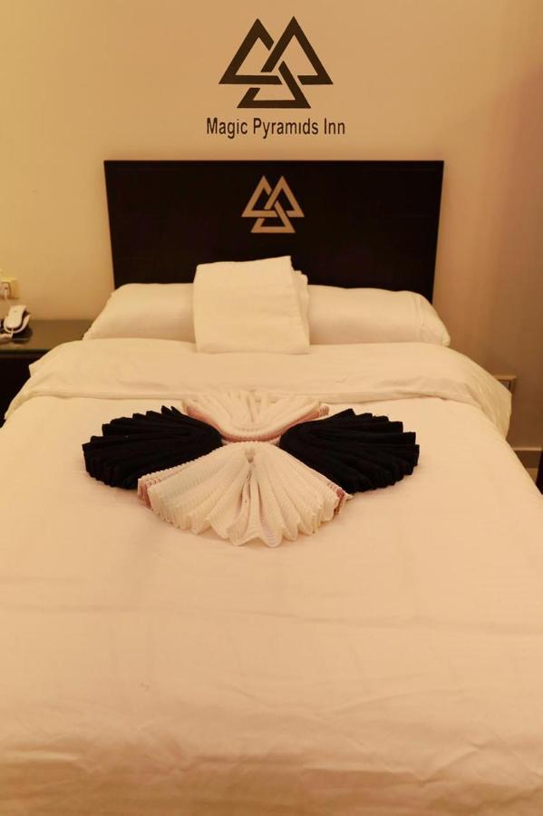 קהיר Pyramids Magic View Inn מראה חיצוני תמונה